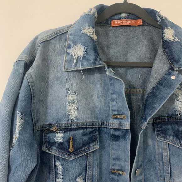 Jean Jacket - Picture 3 of 7